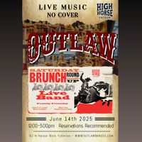 Outlaw @ High Horse Saloon