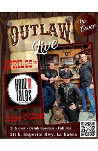 Outlaw @ Hedz or Tales