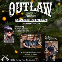 Outlaw @ On The Rocks, Garden Grove