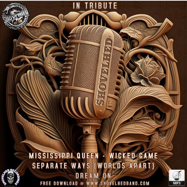WICKED GAME by Shovelhed