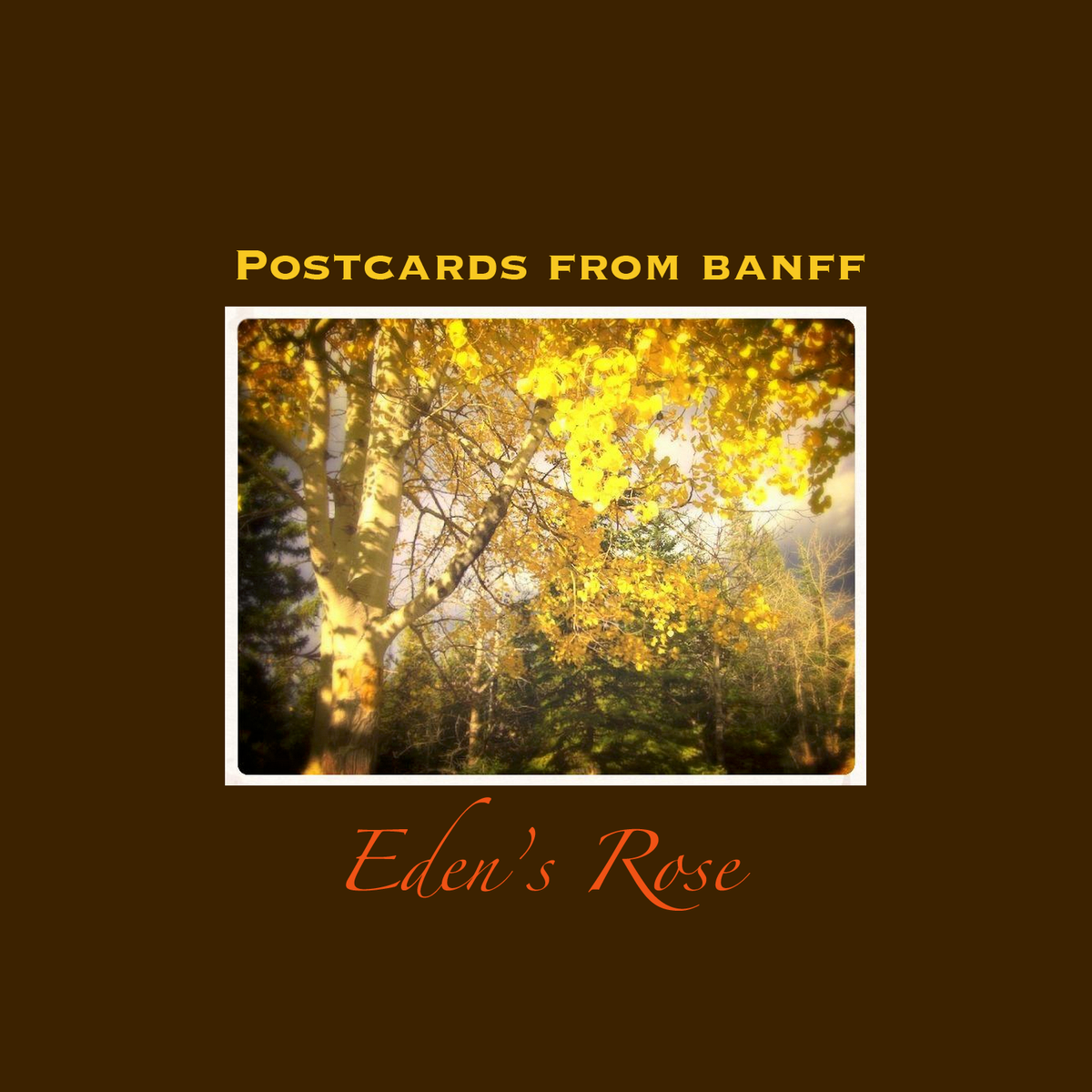 Postcards from Banff - CD