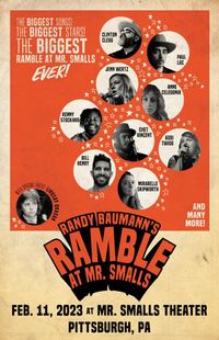 Randy Baumann's Ramble