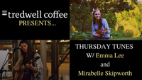 Thursday Tunes with Emma Lee and Mirabelle Skipworth