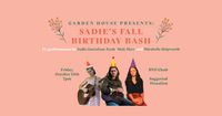 Sadie's Fall Birthday Bash