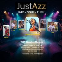 JustAzz Band - ft. Amber Guzman