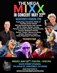 The [Mega] Mixx in Concert