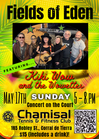 Fields of Eden Classic Hits Band