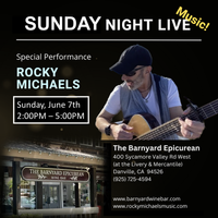 Sunday Night Live (Music)!