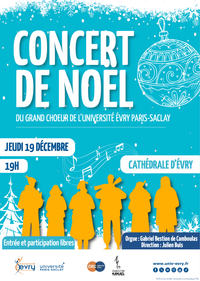 Orgue et choeur de Noël