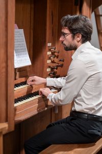 Musique baroque pour la Vierge Marie