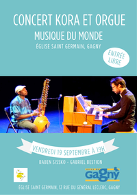 kora et orgue