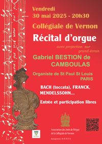 Récital d'orgue