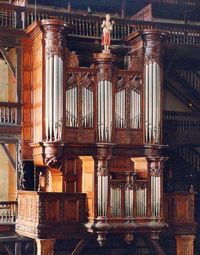 Récital d'orgue Gabriel Bestion de Camboulas
