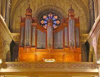 Françoise Masset, voix / Gabriel Bestion de Camboulas, orgue