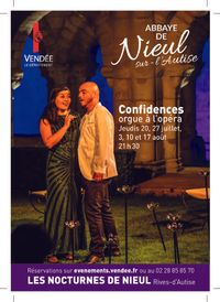 Confidences