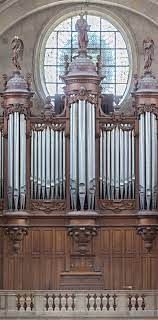 Choeur et orgue