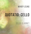 Quotatio: Cello