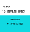 Bach: 15 Inventions