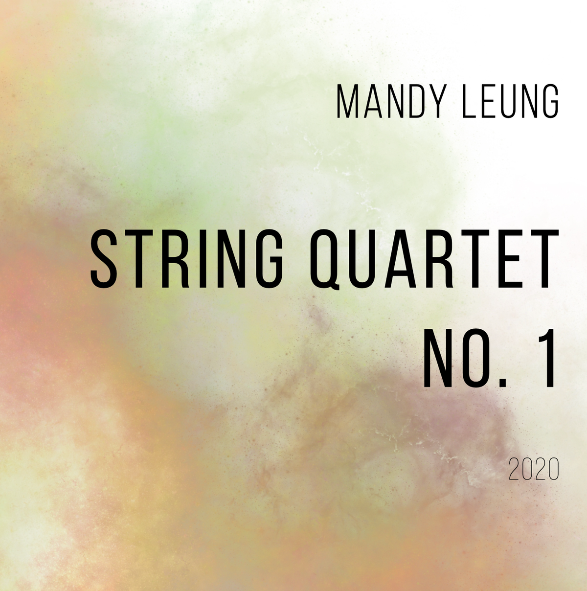 String Quartet No. 1