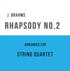Brahms: Rhapsody 2