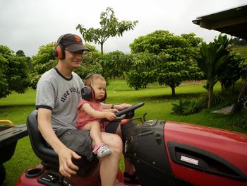 kids love the farm!
