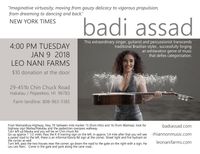 Badi Assad In Concert