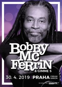 Bobby McFerrin & Gimme5: Circlesongs
