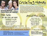 CircleSing Hawaii