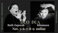 Rhiannon & Ruth Zaporah