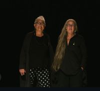 Murmuration at Hollyhock w/ Margie Gillis and Rhiannon