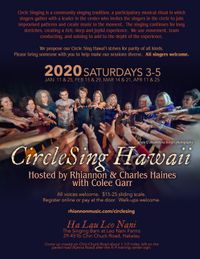 CircleSing Hawaii