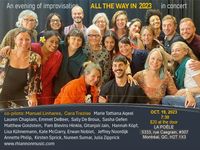ALL THE WAY IN 2023 
