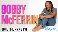 Bobby McFerrin, Rhiannon, Joey Blake, David Worm and Judi Vinar