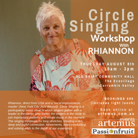 RHIANNON_CIRCLE SONG WORKSHOP