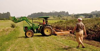 master mower Uncle Glen

