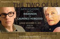 Rhiannon and Laurence Hobgood