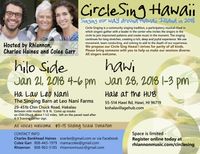 Circle Sing at the Farm