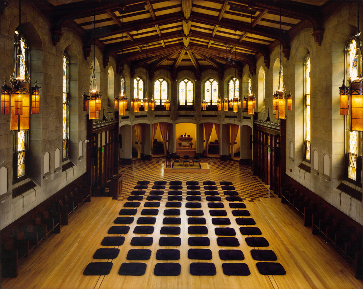 Garrison: Dorm room