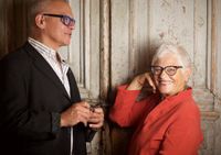The Two of Us: Rhiannon & Laurence Hobgood