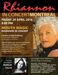 Concert: Mouth Magic