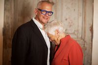 The Two of Us: Rhiannon & Laurence Hobgood