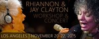 LA Weekend Workshop