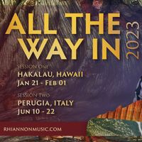 rhiannon 2023 ALL THE WAY IN session one HAWAII