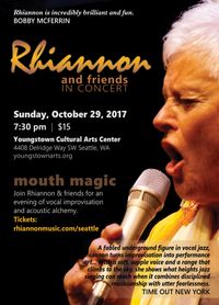 Concert - Mouth Magic!