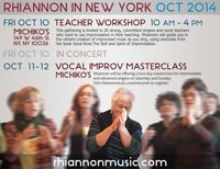 Rhiannon in concert with Tim Ray