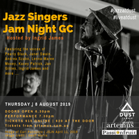 Jazz Singers JAM NIGHT GC 