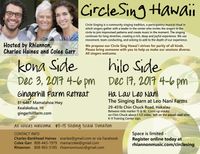 CircleSing Hawaii