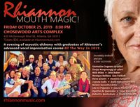 MOUTH MAGIC All The Way In 2019 concert