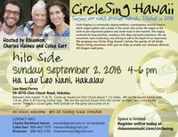 Circlesing Hawaii