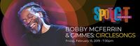 Bobby McFerrin & Gimme5: Circlesongs